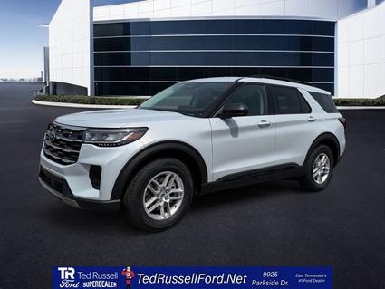 2026 Ford Explorer Knoxville TN