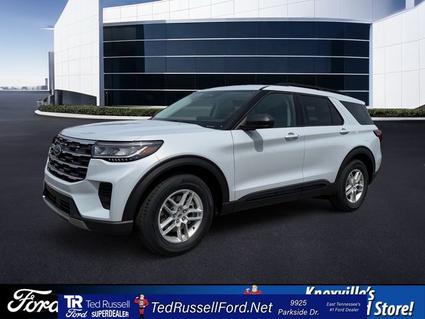 2026 Ford Explorer Knoxville TN