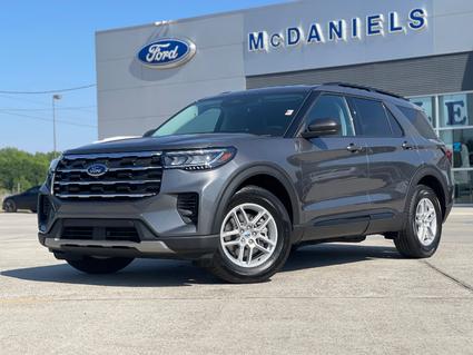 2026 Ford Explorer Orangeburg SC