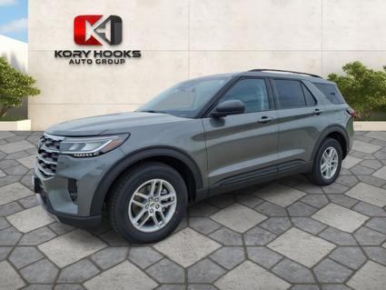 2026 Ford Explorer Bowie TX