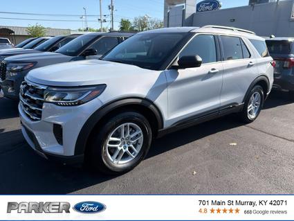 2026 Ford Explorer Murray KY