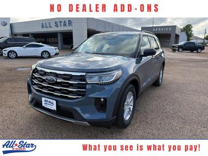 2026 Ford Explorer Kilgore TX