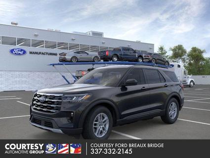 2026 Ford Explorer Breaux Bridge LA
