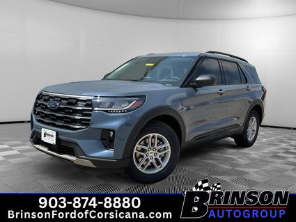 2026 Ford Explorer Corsicana TX