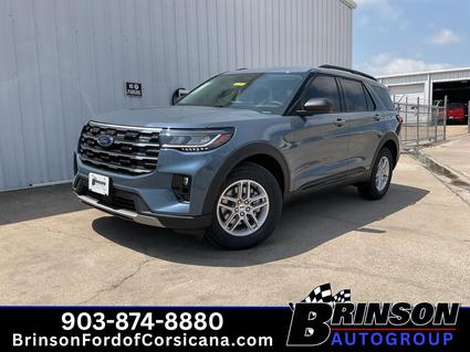 2026 Ford Explorer Corsicana TX