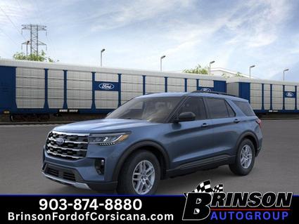 2026 Ford Explorer Corsicana TX