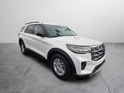 2026 Ford Explorer Sebring FL
