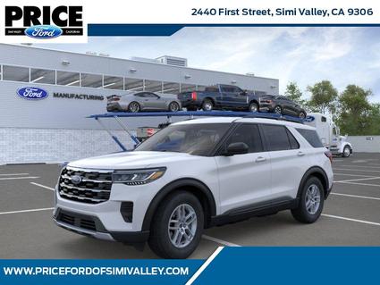 2026 Ford Explorer Simi Valley CA
