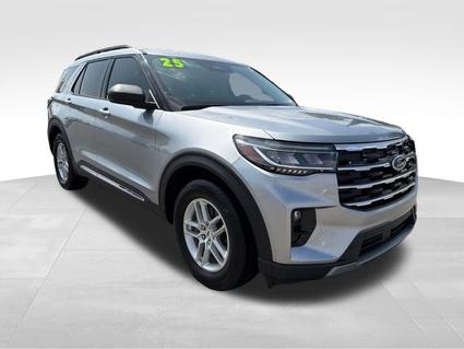2025 Ford Explorer Broken Arrow OK