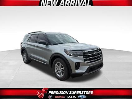 2025 Ford Explorer Broken Arrow OK