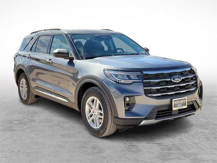 2025 Ford Explorer Lamesa TX