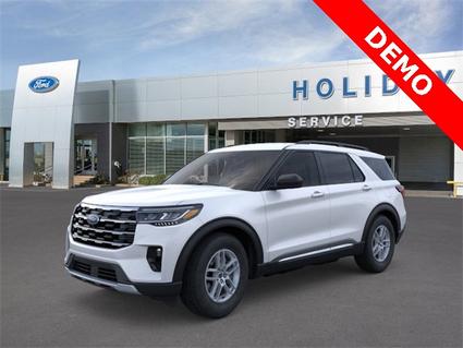 2025 Ford Explorer Whitesboro TX