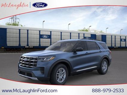 2025 Ford Explorer Sumter SC