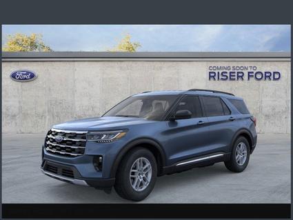 2025 Ford Explorer Hot Springs AR