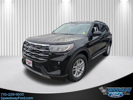 2025 Ford Explorer Griffin GA