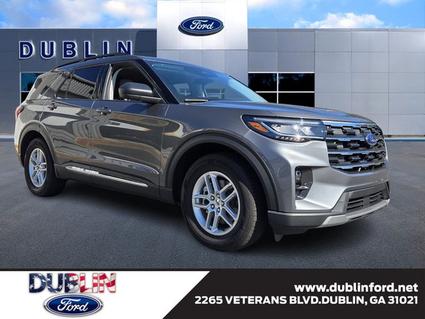 2025 Ford Explorer Dublin GA