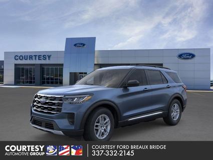 2025 Ford Explorer Breaux Bridge LA