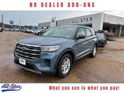 2025 Ford Explorer Kilgore TX