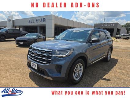 2025 Ford Explorer Kilgore TX