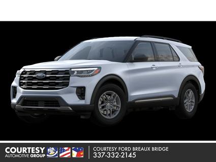 2025 Ford Explorer Breaux Bridge LA