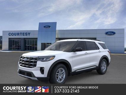 2025 Ford Explorer Breaux Bridge LA