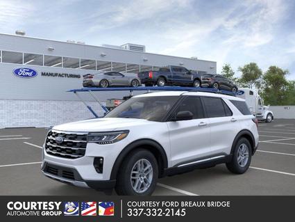 2025 Ford Explorer Breaux Bridge LA