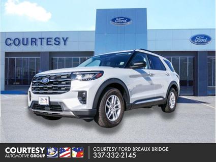 2025 Ford Explorer Breaux Bridge LA