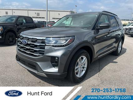 2025 Ford Explorer Franklin KY
