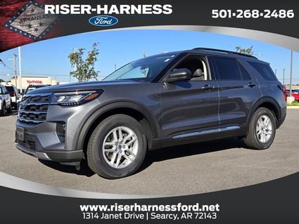 2025 Ford Explorer Searcy AR