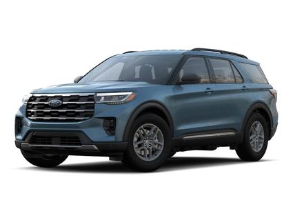 2025 Ford Explorer Winder GA