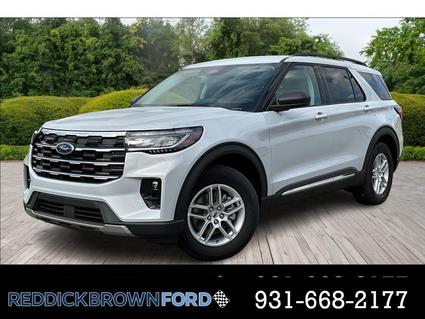 2025 Ford Explorer Morrison TN