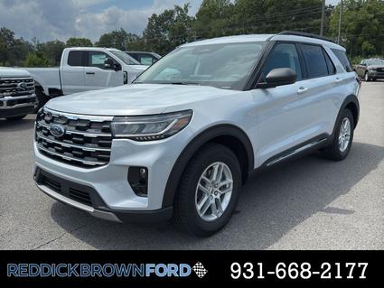 2025 Ford Explorer Morrison TN