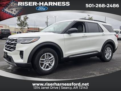 2025 Ford Explorer Searcy AR