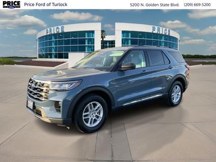 2025 Ford Explorer Turlock CA