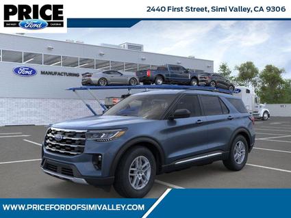2025 Ford Explorer Simi Valley CA