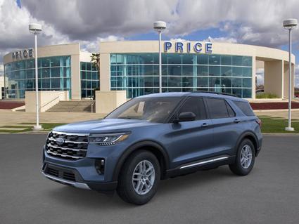 2025 Ford Explorer Turlock CA