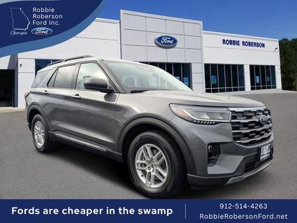 2025 Ford Explorer Waycross GA