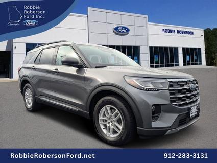2025 Ford Explorer Waycross GA
