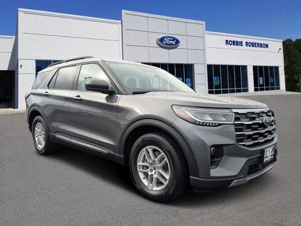 2025 Ford Explorer Waycross GA
