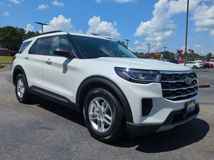 2025 Ford Explorer Albany GA