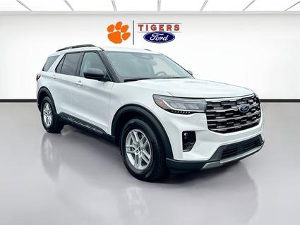2025 Ford Explorer Walhalla SC