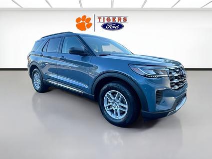 2025 Ford Explorer Walhalla SC