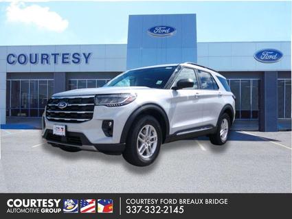 2025 Ford Explorer Breaux Bridge LA