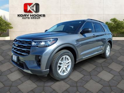2025 Ford Explorer Bowie TX