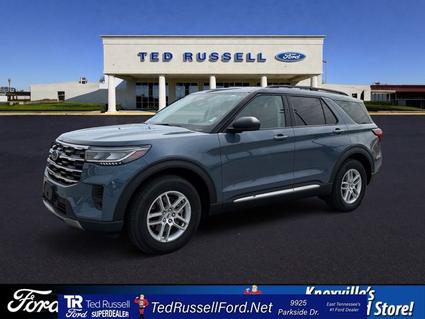 2025 Ford Explorer Knoxville TN