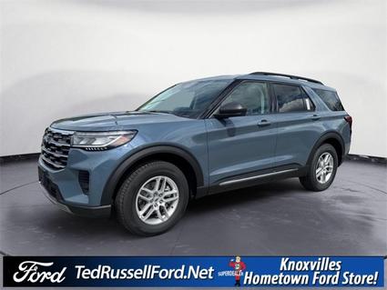 2025 Ford Explorer Knoxville TN