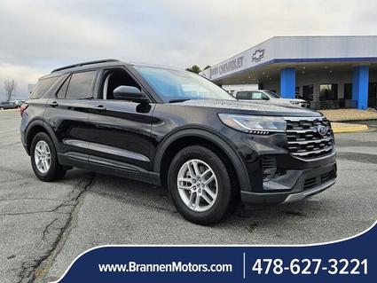 2026 Ford Explorer Unadilla GA