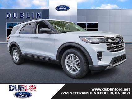 2026 Ford Explorer Dublin GA