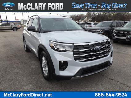2026 Ford Explorer Athens AL