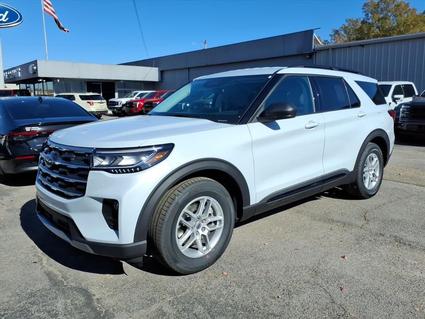 2026 Ford Explorer Hartselle AL